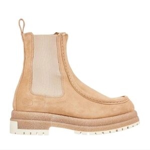 Calia Sammie Moc Toe Boot Tan Boot